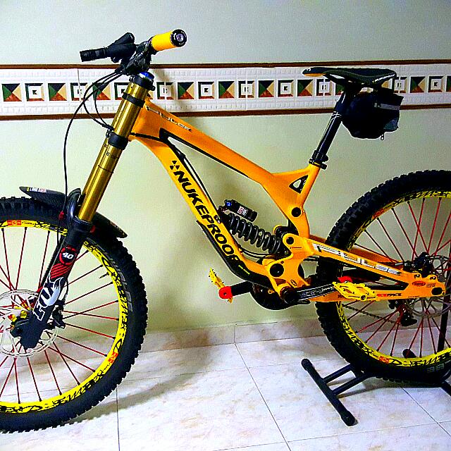 nukeproof pulse 2013