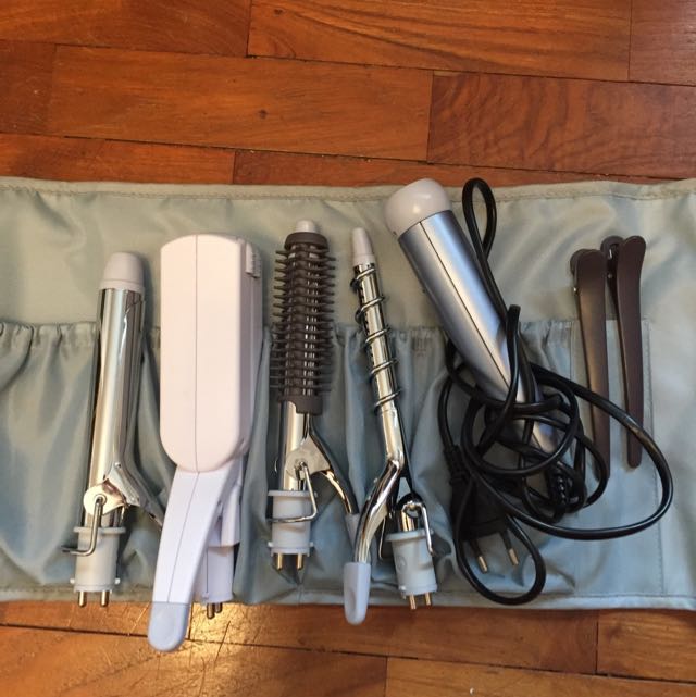 Philips 8 in 1 hair styler clearance
