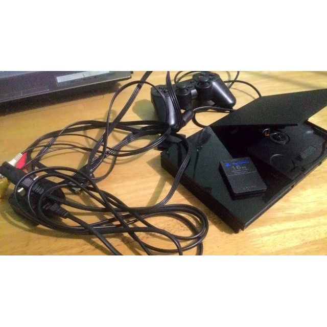 playstation 2 оригинал