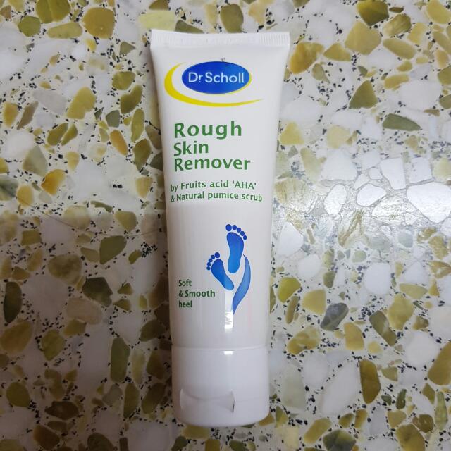 Scholl Rough Skin Remover Cream (75ml 