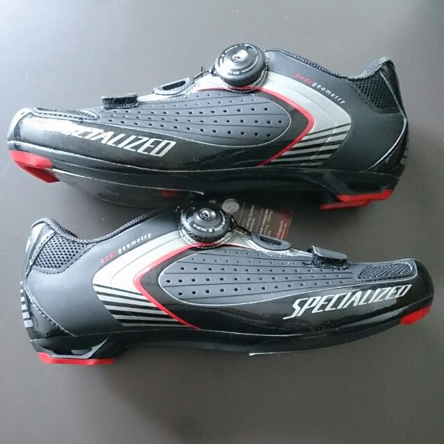 Specialized Comp Road Cycling Shoes Wide Fit Triathlon Shoes Shimano Look SPD SL Sports Equipment Bicycles Parts Parts Accessories on Carousell