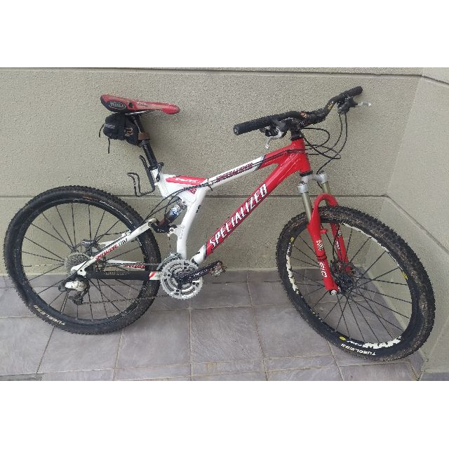 Specialized S Works FSR XC 2001