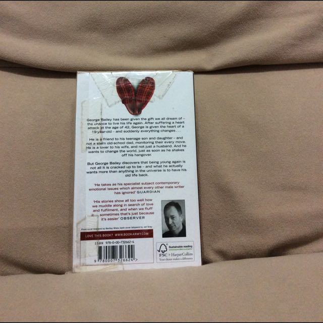 Start Over (Category: Storybooks) located in Kuala Lumpur. Submitted by Nomiap (Listing ID 65830185, Image 2). Description: Book is in good condition Please add postage RM8 wm and RM11 em.