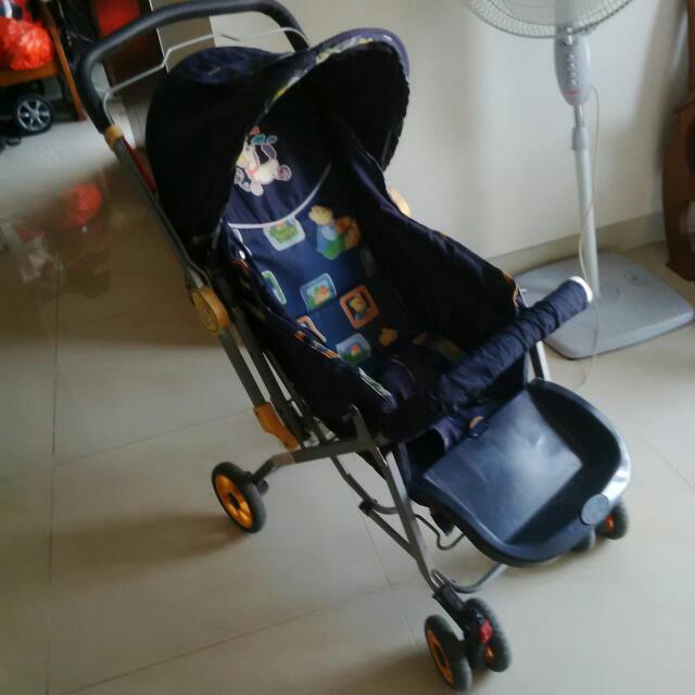 harga stroller my dear