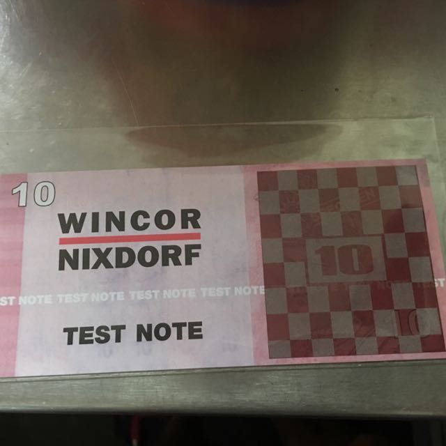 Wincor Nixdorf, Looking For on Carousell