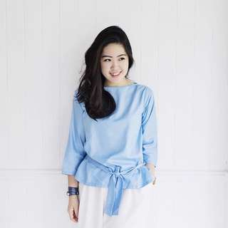 Light Blue Shirt