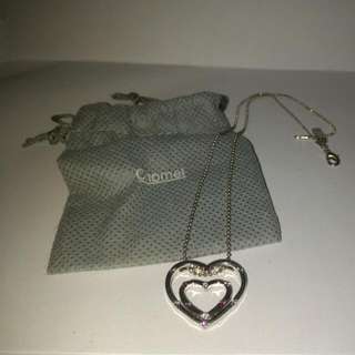 Chomel Love Necklace
