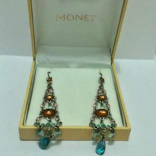 Monet Earrings