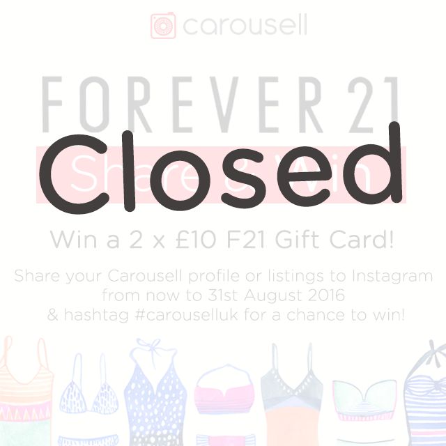 ðŸ’‹ FOREVER 21 GIFT CARD GIVEAWAY ðŸ’‹, Bulletin Board, Looking ...