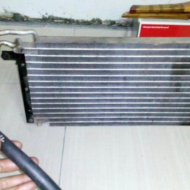 Aircond Condenser Wira 1.6, Auto Accessories on Carousell