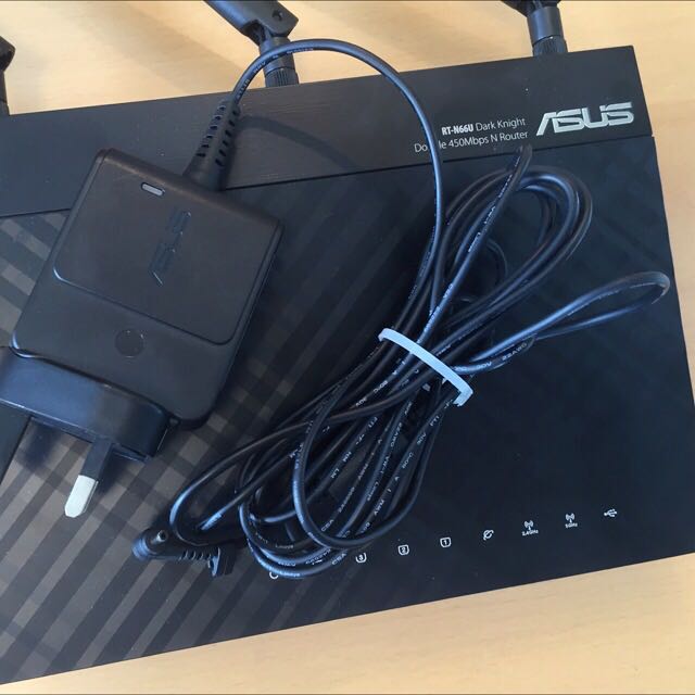 ASUS RT-N66U Router (dual band wireless) + ASUS EA-N66 Access Points ...