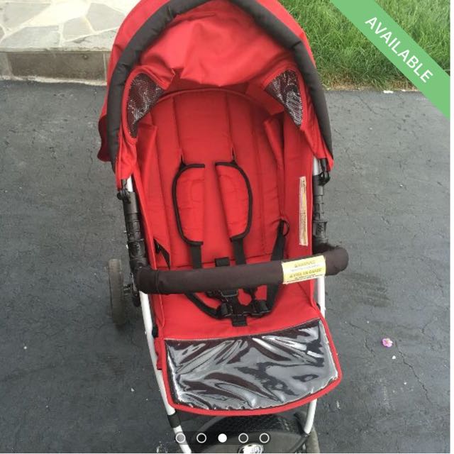 Bily cheap compact stroller