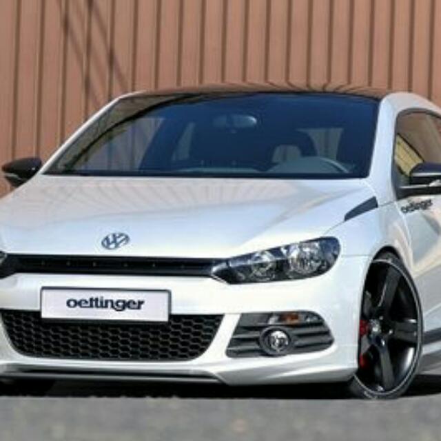 Bodykit Mobil Vw By Scuto Mobil Motor Mobil Untuk Dijual Di Carousell