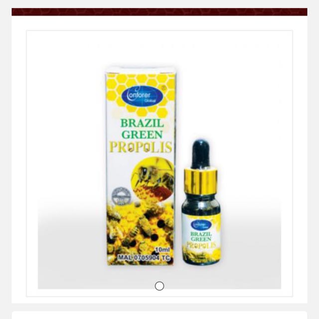 Brazilian Bee Wax, Health & Nutrition, Health Supplements, Health Food