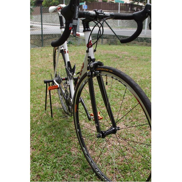 Cervelo Prodigy Complete Road Bike Bicycles Pmds Bicycles On