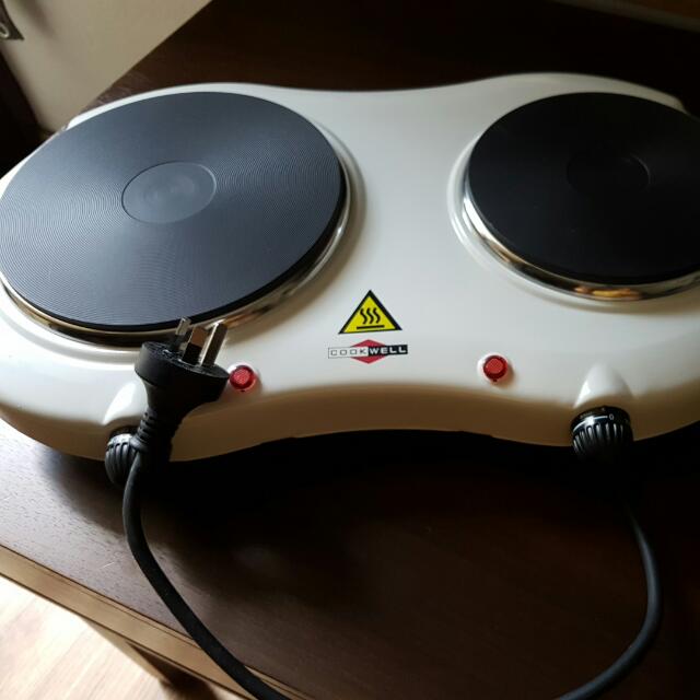 ipro electric dual hot plate