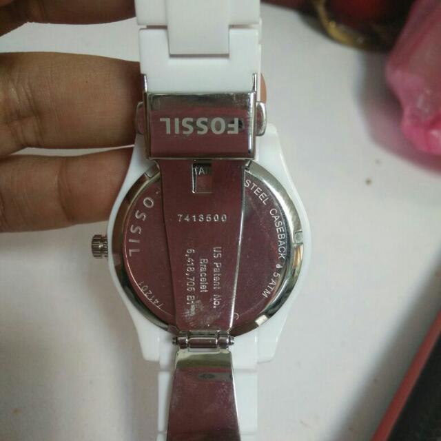 Fossil watch 7413500 new arrivals