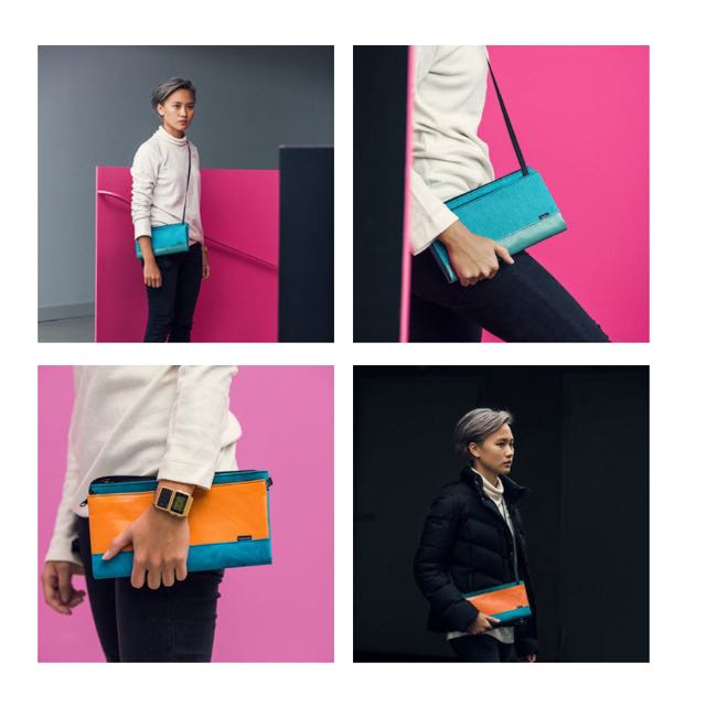 Freitag Masikura, Men's Fashion, Bags, Briefcases on Carousell