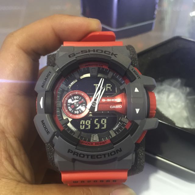 G shock ga 400 4b clearance