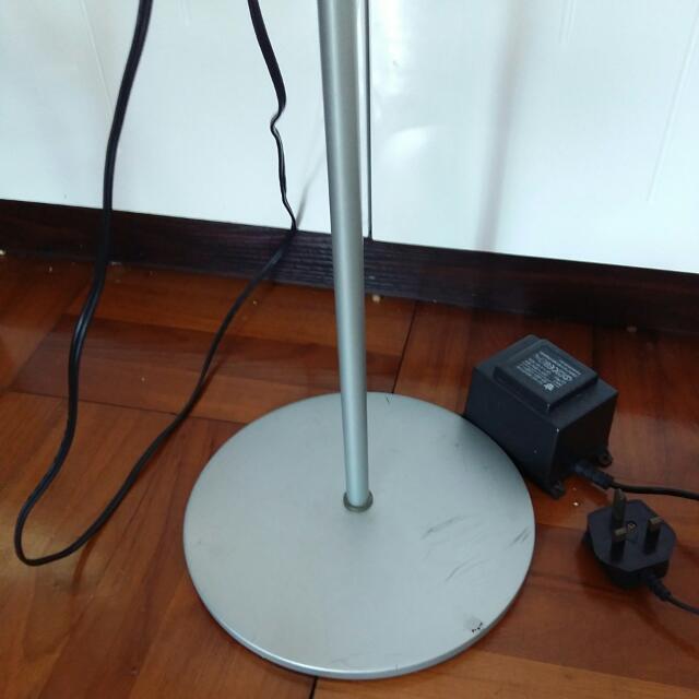 Ikea Antifoni Floor Lamp Home Furniture Furniture On Carousell