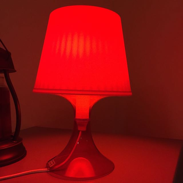 Ikea Lampan Table Lamp Red Furniture On Carou - Ikea Red Table Lamps Ikea Lampan Table Lamp Red Furniture On Carou - Ikea Red Table Lamps