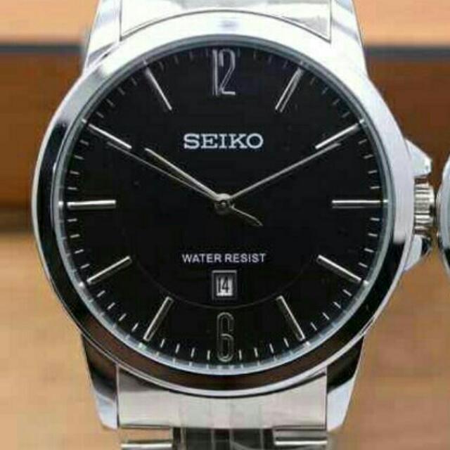 Jam Tangan Seiko Rantai Kw Super Olshop Fashion Olshop Pria On