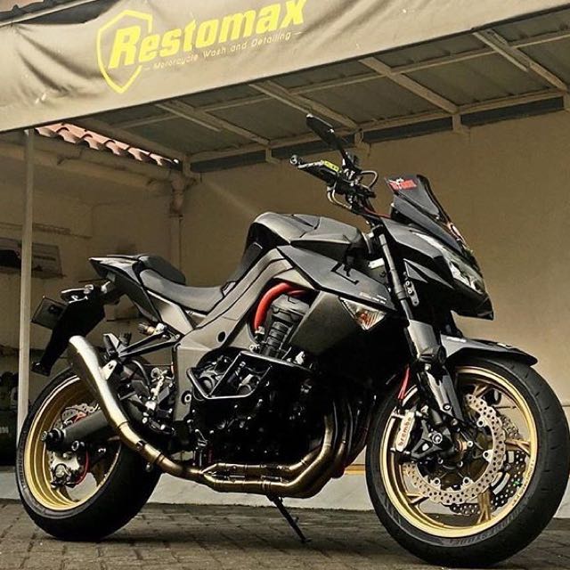 Kawasaki Z1000 2012 Fp Motorbikes On Carousell