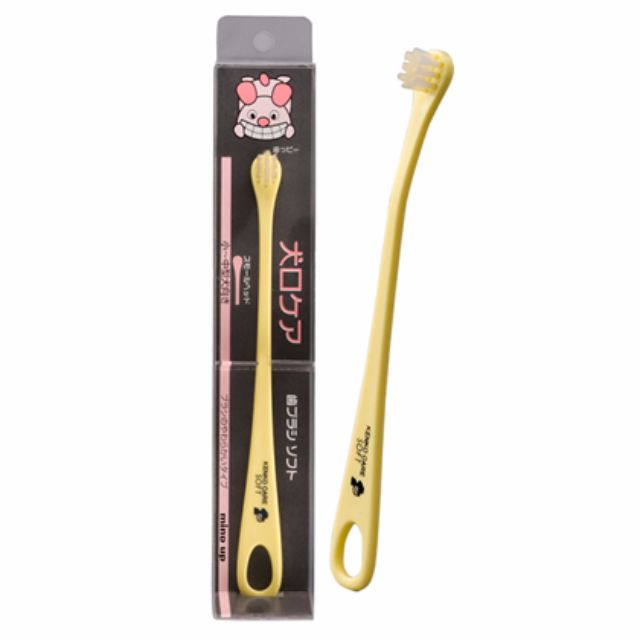 small head toothbrush