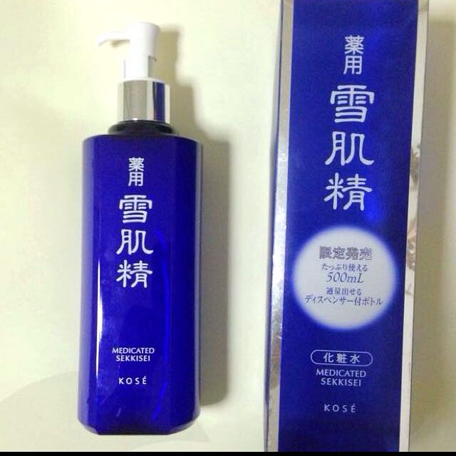 kose toner