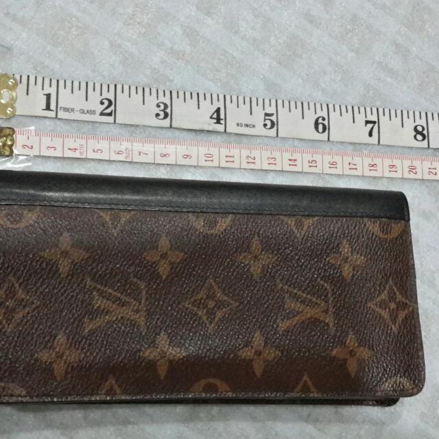 lv long wallet singapore