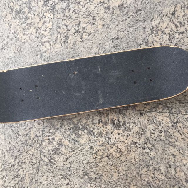 Almost superman skateboard outlet