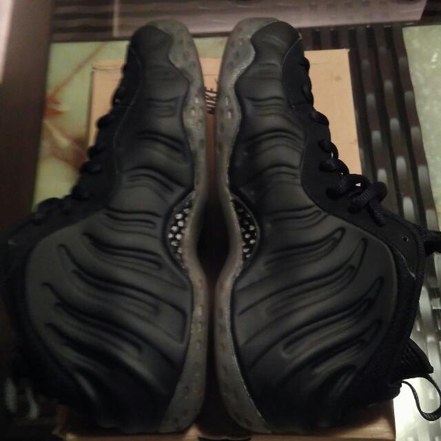 NIKE AIR FOAMPOSITE ONE OKCYouTube