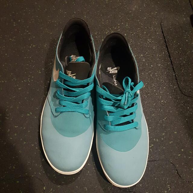 Nike SB Lunar long Size US 9 Men s Fashion Footwear Sneakers