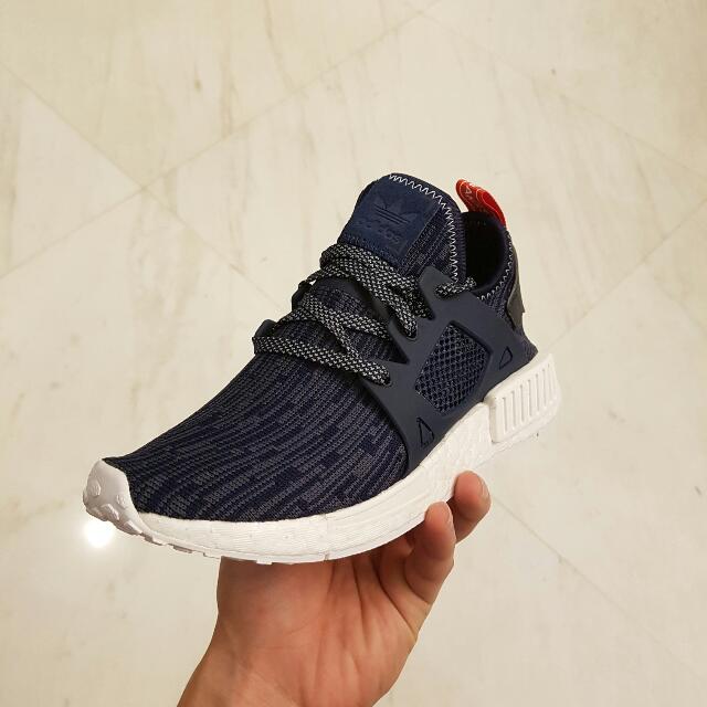 Adidas NMD XR 1 PK W Glitch