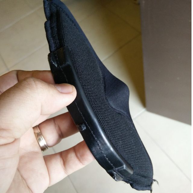 Nose guard cheap arai