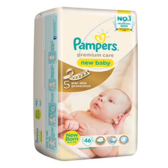 pampers premium dm