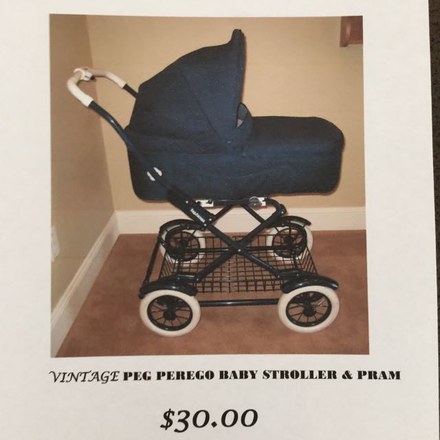 Petego stroller online