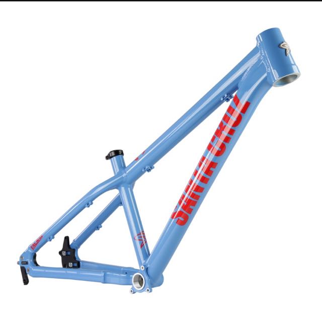 Santa cruz jackal 2025 frame for sale