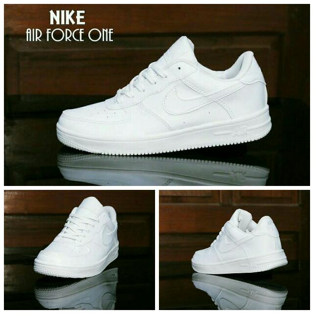 nike air force putih