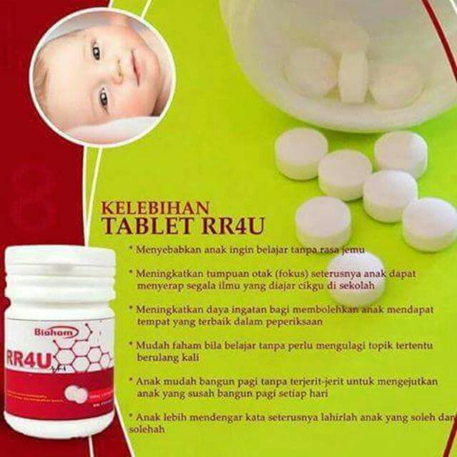 Tablet Genius Rr4u Health Beauty Skin Bath Body On Carousell