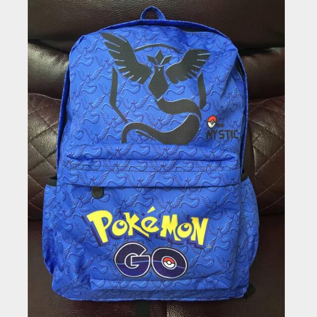 team mystic backpack