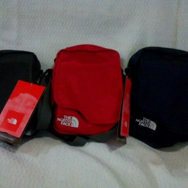 north face sling bag price