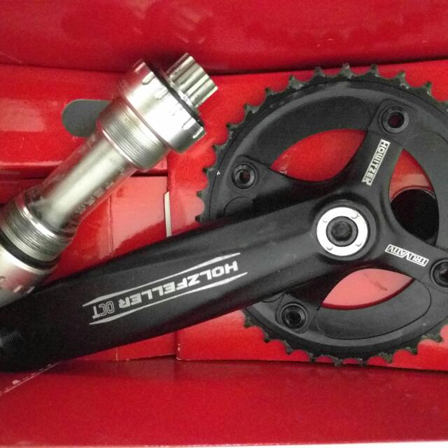 Truvativ store howitzer cranks