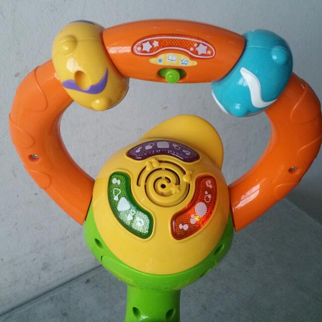 Vtech deals jungle gym