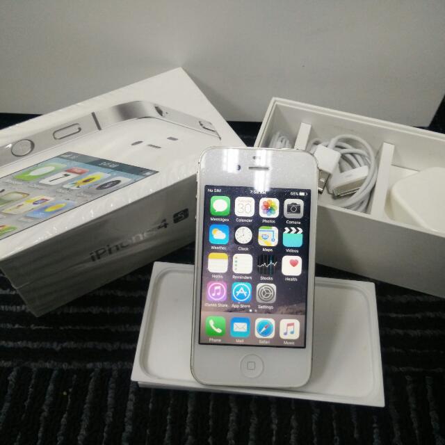 iphone a1387 white price