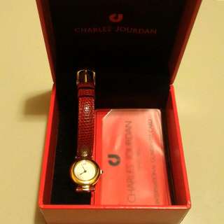 Charles Jourdan Ladies Watch