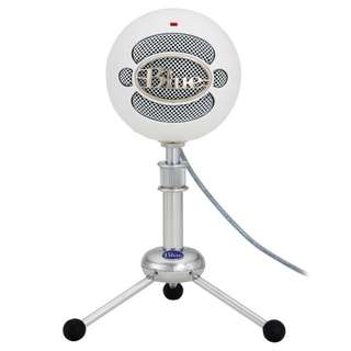Blue Snowball