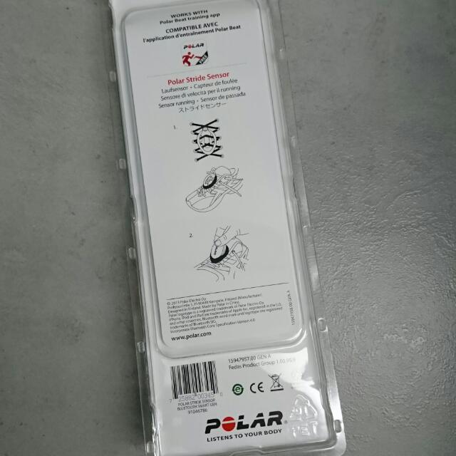 Bluetooth foot pod sensor deals