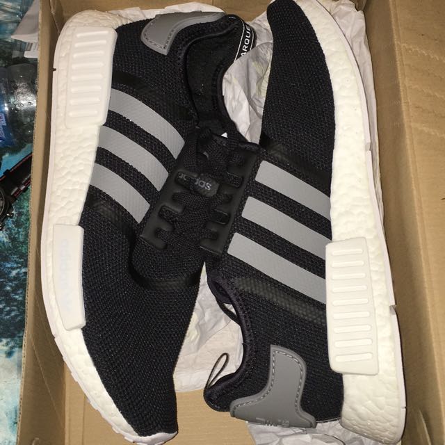 Adidas MMD R1, Men's Fashion, Footwear, Sneakers on Carousell