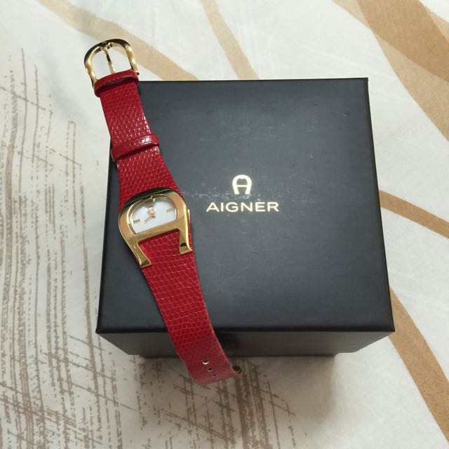 Aigner Capri Watch